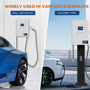 Fabricant Européen 20 30 40Kw Chargeur Commercial Car Ev Fast DC Charging Station Borne De <span class=keywords><strong>Recharge</strong></span> - Product Image 4