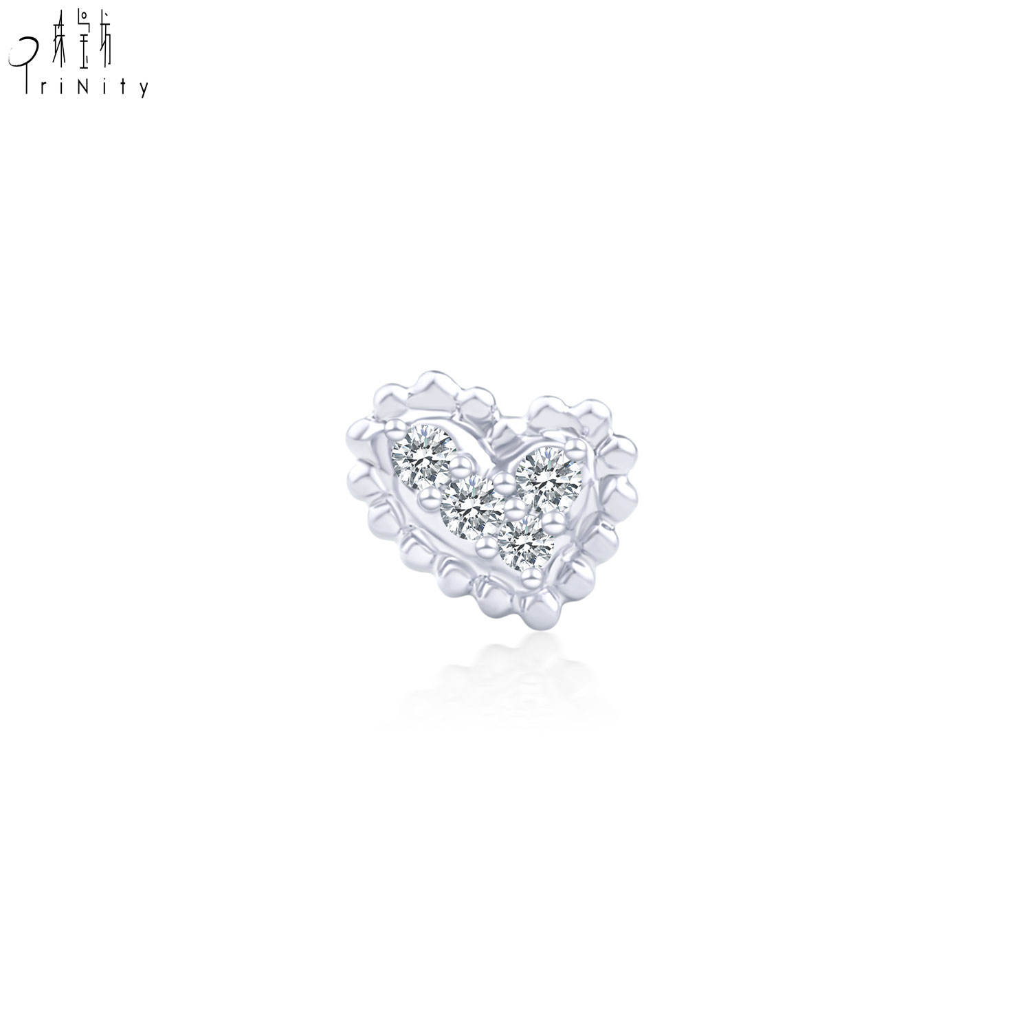 ทองคำขาว 14K