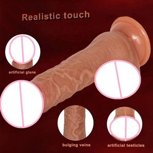 リアルなピストン機能付きバイブレーター ヒーティング機能付き アナル・クリトリス・Gスポット刺激 女性向け大人のおもちゃ - Product Image 2