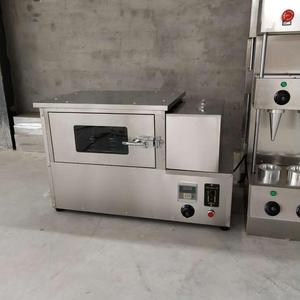 Automatico <span class=keywords><strong>pizza</strong></span> cono che fa macchina/macchina In acciaio inox Rotante <span class=keywords><strong>pizza</strong></span> cono forno/<span class=keywords><strong>pizza</strong></span> macchina rotante - Product Image 3