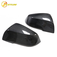 Coques de rétroviseurs latéraux en fibre de carbone F20 F30 pour BMW F21 F22 F23 F32 F31 F33 F36 X1 E84 F87 M2 Accessoires extérieurs 2012-2018