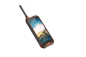 Aoro M5 Pro 5G Android 12 Walkie Talkie a Lungo Raggio Atex Ip68 Impermeabile con Fotocamera 13MP+48MP - Product Image 4