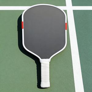 Raket Pickleball Yuedong Boomstick Core 2025 untuk Proyek LABS, Aksesori Peralatan dengan Kesamaan Gaya, Serat Karbon T700 - Product Image 1