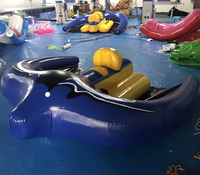 Matelas gonflables de flottement gonflables de trampoline d'équipement de Offre Spéciale
