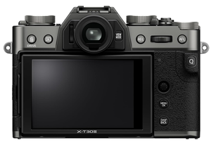 Boîtier Fujifilm X-T30 III (Argent anthracite) - Product Image 3