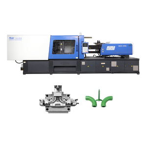 Haida Điều kiện Mới 290ton thủy lực máy ép phun độ chính xác cao r Phù hợp Maker cho EVA Pet PC PA servo động cơ - Product Image 2