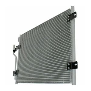 Radiador de Aire Acondicionado 55055825AE para Dodge Ram 1500 1998-2000, Aluminio, Duradero, Forma Rectangular - Product Image 2