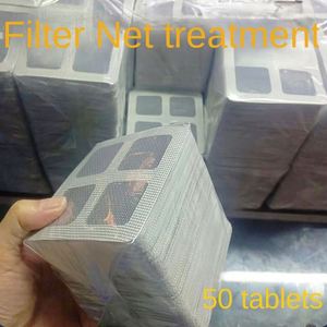 Cubiertas de Drenaje de Malla para Ducha, Filtros de Fregadero, Accesorios de Baño para Suministros de Baño y Aseo - Product Image 4