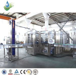 Machine <span class=keywords><strong>de</strong></span> <span class=keywords><strong>remplissage</strong></span> et <span class=keywords><strong>de</strong></span> bouchage automatique à grande vitesse pour bouteilles en verre <span class=keywords><strong>de</strong></span> 500 ml, 10000 BPH, pour eau pétillante - Product Image 4