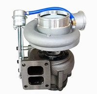 Turbocompresseur HX40W 3597758 pour moteur diesel de camion Dong Feng 6CT8.3 ISC8.3 QSC 8.3 Supercharger 3597759 pour Cummins 6CT