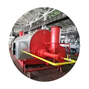 OVEN PP-0,63A (Track heater) oil field gas furnace heater for oil emulsions and water oil equipment for sale