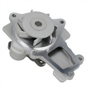 Bomba de Refrigerante para Town/Country <span class=keywords><strong>Grand</strong></span> <span class=keywords><strong>Caravan</strong></span> 08-10 04648952AB 4648952AB 4648952 04648952 AW6231 - Product Image 5