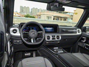 Se Aceptan Pedidos Personalizados: Mercedes EQ 2025 G580 Edición Especial Premiere - SUV Mediano Puro con Motor de 432 kW y Autonomía de 501-600 km - Product Image 4