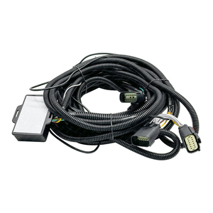 Жгут проводов Jeep Wrangler JL с 4-сторонним разъемом для прицепа '18-24 подходит для Jeep Wrangler - Product Image 6