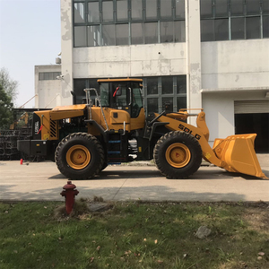 Sdlg รถตักล้อ lg956 LG956L LG956 sdlg 956มือสอง sdlg LG956L รถตักขนาดเล็ก L953 - Product Image 6