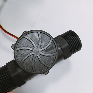 Sensore acqua flusso caldaia pompa acqua sensore interruttore sensore flusso acqua prezzo Hall interruttore magnetico per controllo misuratore di portata - Product Image 2