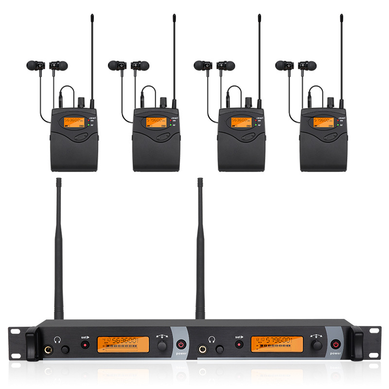 หนึ่งถึงสี่ (ยูนิตหลัก + กระเป๋าคาดเอว 4 ใบ)