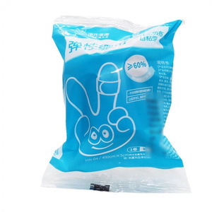 Tiras de cinta de silicona autoadhesivas Haisun, 1 rollo/caja, 4 cm x 50 cm - Product Image 3