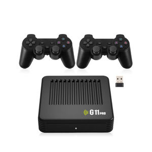 Consola de Videojuegos Retro G11 Pro 4K de 128 GB, Reproductor de Juegos Clásicos para TV, Consola de Videojuegos HD <span class=keywords><strong>VAYAVA</strong></span> G11 Pro - Product Image 4