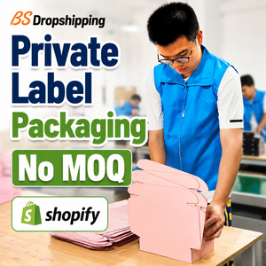 Shopify Private Label Fulfillment Service China with No MOQ Express Shipping 3-10 Days Transit Custom <strong>Branding</strong> Support - Product Image 1