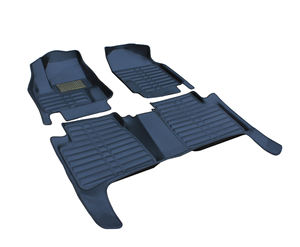 Alfombrillas de Coche de Lujo con Diamantes 5D, de Cuero PU Ecológico y Antideslizantes para VW Passat B8 Versión Europea 2015-<span class=keywords><strong>2023</strong></span> <span class=keywords><strong>Renegade</strong></span> Sound - Product Image 2