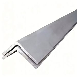 Cornière en acier haute résistance 75*75*6mm, galvanisée douce, pour la construction, fabricant - Product Image 2