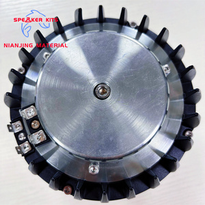 Loa toàn dải phụ kiện nén DC462 đồng trục BN/C cuộn kép 4 inch & 2.55 inch 100mm & 65mm nam châm Neodymium MF/HF - Product Image 3