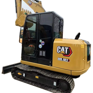 Excavatrice à chenilles d'occasion chat 305.5 chat pelleteuse à chenilles d'occasion Caterpillar à vendre en vente - Product Image 1
