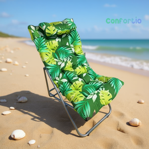 Tappetino da Spiaggia Imbottito in Cotone TUMBONA 55*146CM Categoria Prodotti Tappetini per Auto - Product Image 3