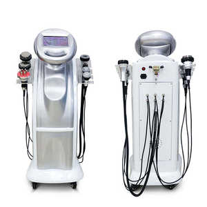 Nouvelle machine de massage anti-cellulite 80k pour remodeler le corps, vibrations musculaires, amincissement corporel - Product Image 3