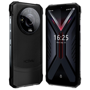 Precio de fábrica HOTWAV <span class=keywords><strong>Cyber</strong></span> 15, 12GB + 256GB, 6280mAh Batería 6,6 pulgadas Android 13, Smartphone resistente 4G - Product Image 2