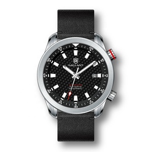 OEM-reloj deportivo de acero inoxidable para hombre, resistente al agua, 20ATM - Product Image 4