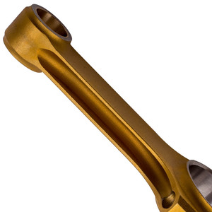 Bielas de Competición MaXpeedingrods 4340 Titanizadas para Volvo 850 LW 92-97 Estate 2.3 T5 - Product Image 5