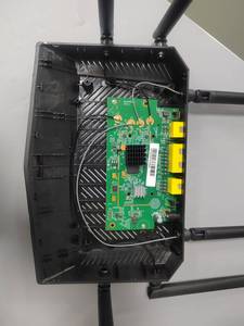 Hosecom Dynamic IP/Static IP/PPPoE Connect 300Mbps +867Mbps 4 GE Powerful Long Range <b>Wireless</b> AC1200 Dual Band WIFI Router - Product Image 6