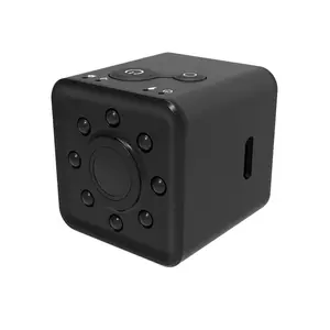 Камера SQ13 1080P HD водонепроницаемая Спортивная камера 155 градусов ночного видения портативная мини камера Wi-Fi