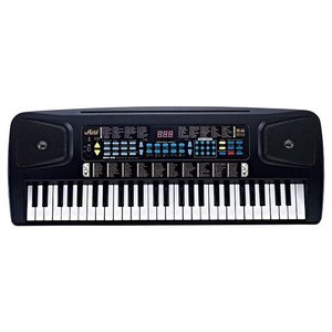 Pianola (54 touches) MLS 618 Noir 712030 - Product Image 1