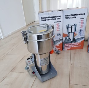 Horus moulin à maïs électrique à faible consommation <span class=keywords><strong>mais</strong></span> à haute productivité moulin à farine - Product Image 6