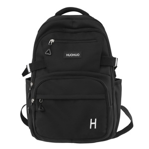 Hot Sale Fashion Trendy Children Unisex School Waterproof <b>Backpack</b> Custom Multicolor LOGO Book Bags for Kids <b>Backpack</b> School Bag - Product Image 1