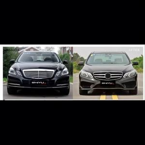 Kit de Carrocería Ejecutivo para Mercedes Benz Clase E W212 - Product Image 1