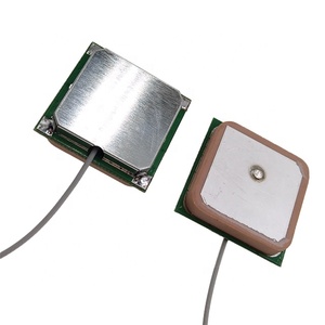 เสาอากาศเซรามิกแบบติดตั้งภายใน กำลังขยายสูง 28dbi รองรับ GPS GLONASS GNSS ความถี่ 1575.42mhz 1602mhz - Product Image 2