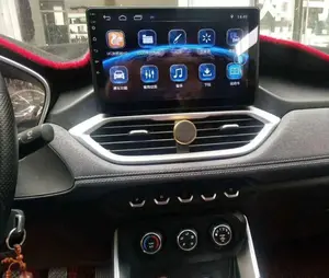Chevrolet Captiva 2018-2023 için dokunmatik ekranlı oto elektroniği araba android multimedya navigator stereo radyo dvd OYNATICI