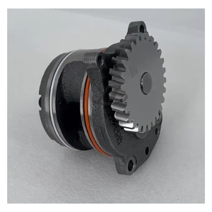 Pièces de moteur diesel pour véhicules commerciaux K19 Kta19 Qsk19, pompe à huile lubrifiante, Bomba De Aceite3096326 - Product Image 3