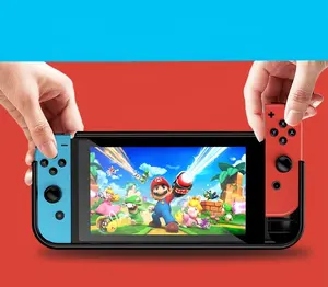 Spielkonsolezubehör TPU-Hülle Schutzhülle für Nintendo Switch 6,2 Zoll