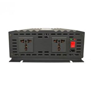 BR-P-2000อินเวอร์เตอร์สตริงเพียวไซน์เวฟ2000วัตต์แบบเฟสเดียว12/24/48โวลต์ DC AC220V 60Hz - Product Image 3