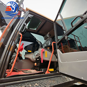 Excavatrice d'occasion VOLVO EC480DL de 48 tonnes à haut rendement pour projets de construction lourde, excavatrice Volvo EC480 d'occasion - Product Image 3