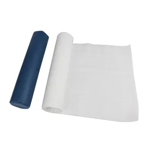 100% Cotton Medical Zig Zag Gauze Swabs Absorbent Bandage Roll Gauze Bandage Roll