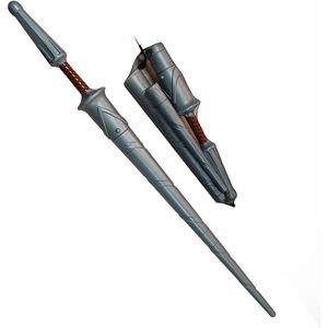 Nuovo arrivo donchisciotta giostra medievale lancia giostra da 51 pollici con spada da cavaliere Dress Up accessori per il Ramadan di Natale - Product Image 3