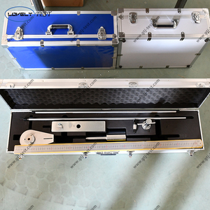 Équipement de test de pénétromètre à cône dynamique DCP 8 kg conforme à la norme ASTM, vente chaude - Product Image 2