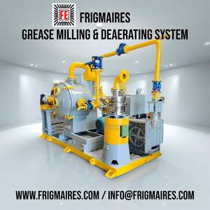 Sistema de Desengrasado y Refinación de Alta Capacidad Frigmaires con Tecnología de Refinación Continua para Litio y Calcio - Product Image 2