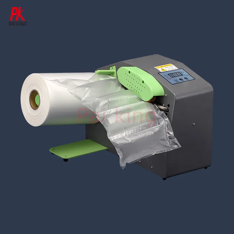 300W Power Mini Automatic Air Cushion Machine For Air Cushion Film Packaging